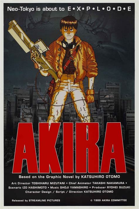 yesmovie akira|Akira (1988 film) .